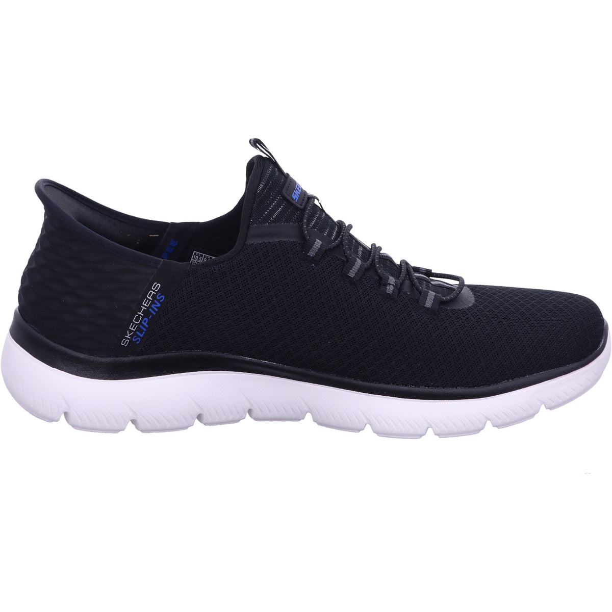 Skechers Halbschuhe 232457 SUMMITS - HIGH RANGE in Schwarz