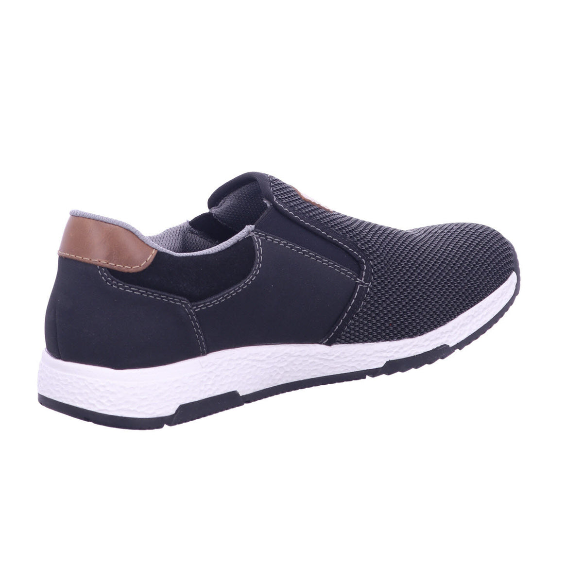 Skechers Halbschuhe 232469 SUMMITS - KEY PACE in Schwarz