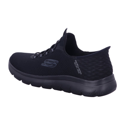 Skechers Halbschuhe 232457 SUMMITS - HIGH RANGE in Schwarz