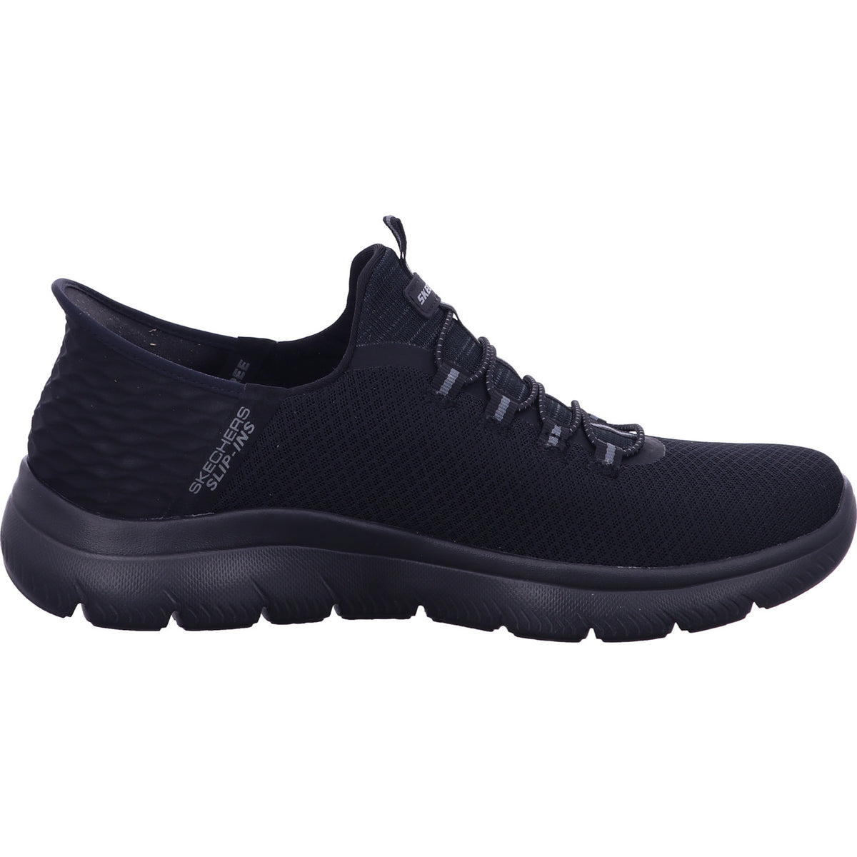 Skechers Halbschuhe 232457 SUMMITS - HIGH RANGE in Schwarz