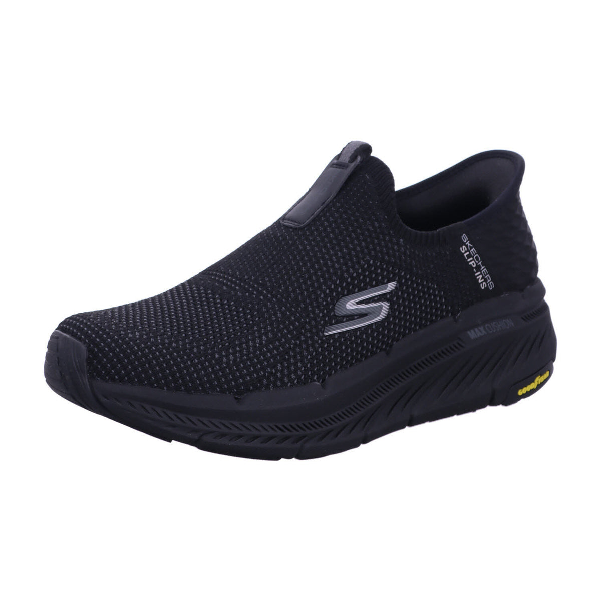 Skechers Halbschuhe 220839 MAX CUSHIONING PREMIER 2.0 - ADVANTAGEOU in Schwarz