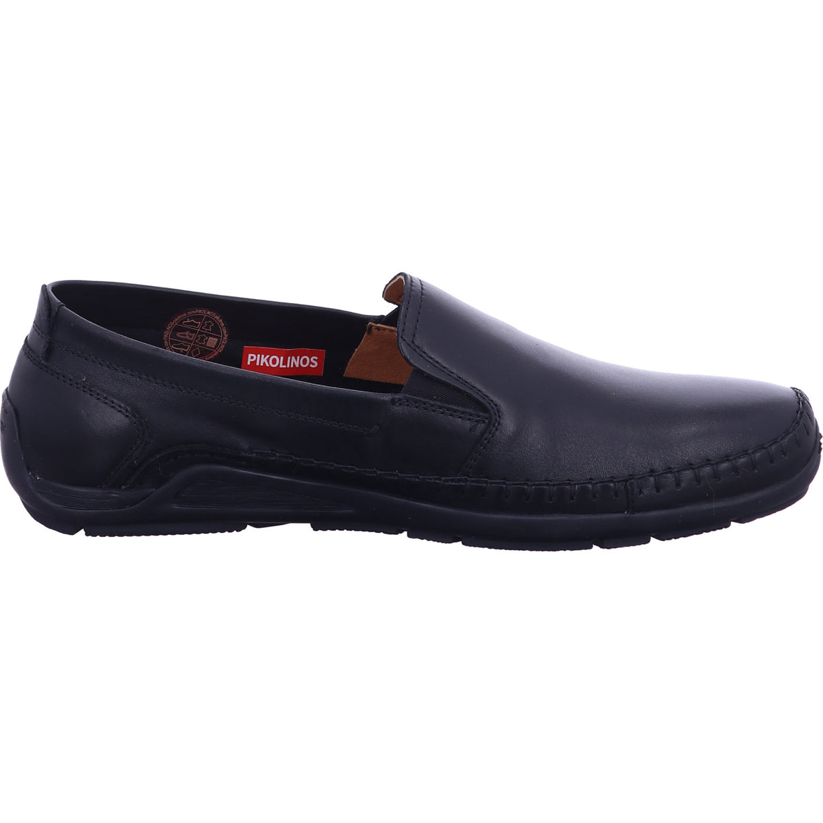 Pikolinos Halbschuhe 06H 5303 Azores in Schwarz