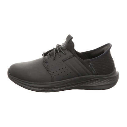 Skechers Halbschuhe 210828 SLADE - ZACHARY in Schwarz
