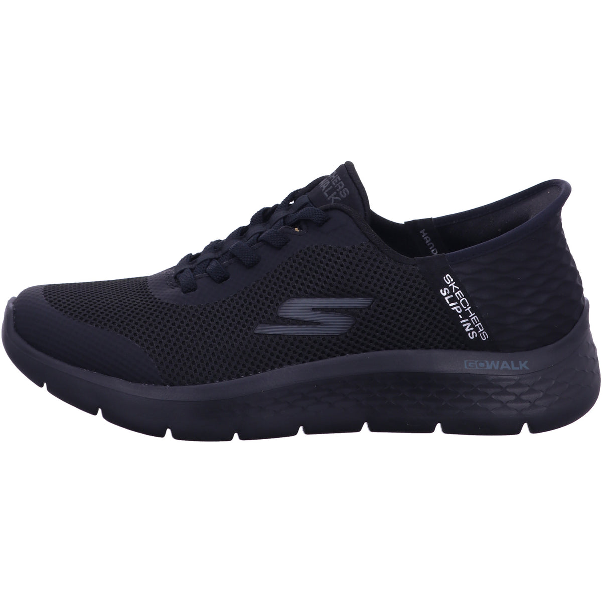 Skechers Halbschuhe 216324 GO WALK FLEX - HANDS UP in Schwarz