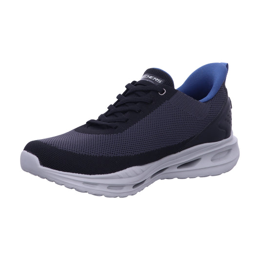 Skechers Halbschuhe 210994 ARCH FIT ORVAN - KINCADE in Schwarz