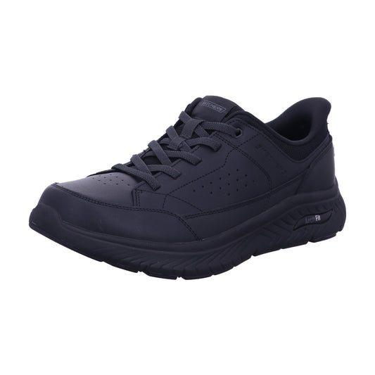 Skechers Halbschuhe 205656 ARCH FIT CROSSER - FELIX in Schwarz