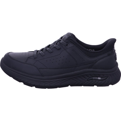Skechers Halbschuhe 205656 ARCH FIT CROSSER - FELIX in Schwarz