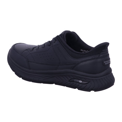Skechers Halbschuhe 205656 ARCH FIT CROSSER - FELIX in Schwarz