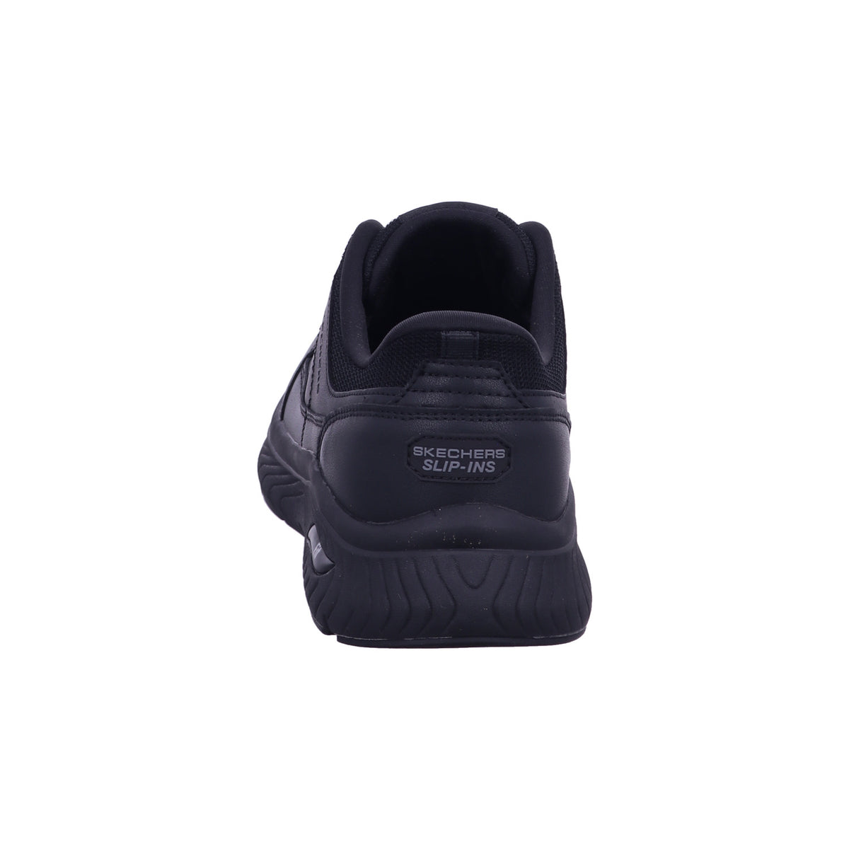 Skechers Halbschuhe 205656 ARCH FIT CROSSER - FELIX in Schwarz