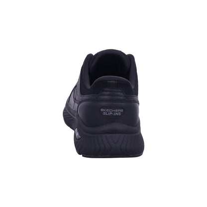 Skechers Halbschuhe 205656 ARCH FIT CROSSER - FELIX in Schwarz