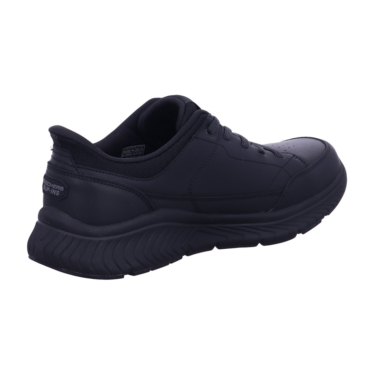 Skechers Halbschuhe 205656 ARCH FIT CROSSER - FELIX in Schwarz