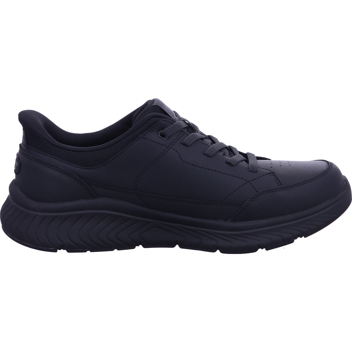 Skechers Halbschuhe 205656 ARCH FIT CROSSER - FELIX in Schwarz