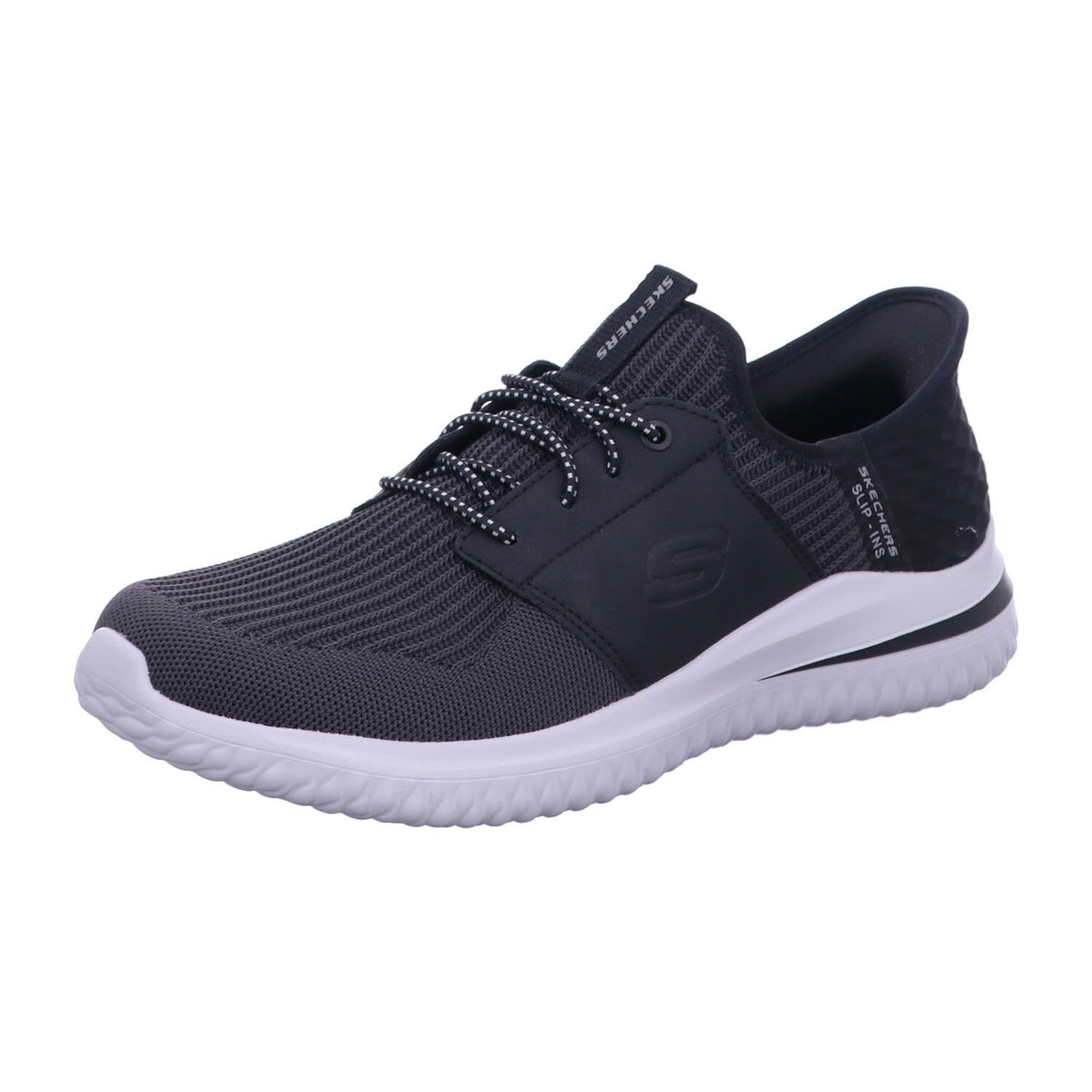 Skechers Halbschuhe 210650 DELSON 3.0 - LAVELL in Schwarz