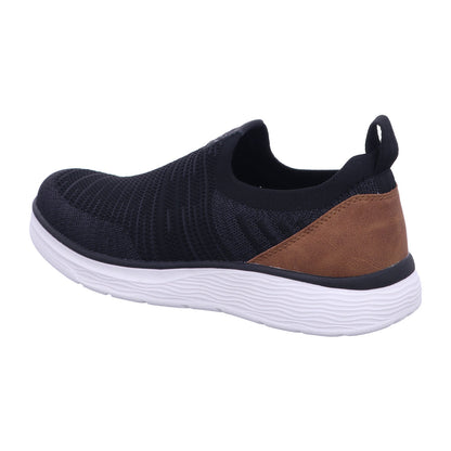 Bugatti Halbschuhe 321 ASE616950 Astra in Schwarz