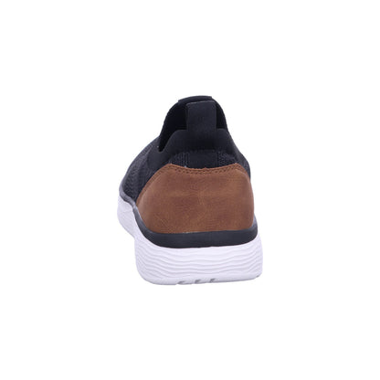 Bugatti Halbschuhe 321 ASE616950 Astra in Schwarz