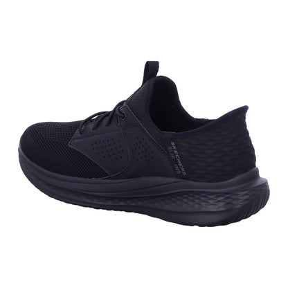 Skechers Halbschuhe 210889 SLADE - CASTER in Schwarz