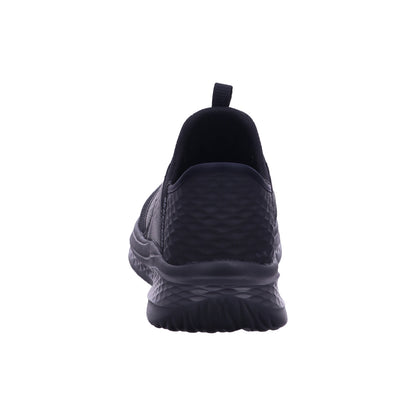 Skechers Halbschuhe 210889 SLADE - CASTER in Schwarz
