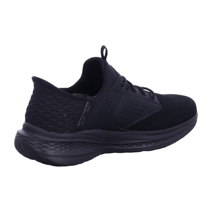 Skechers Halbschuhe 210889 SLADE - CASTER in Schwarz