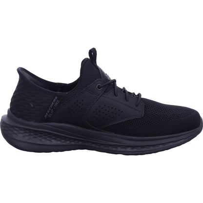 Skechers Halbschuhe 210889 SLADE - CASTER in Schwarz