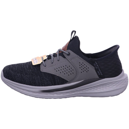 Skechers Halbschuhe 210889 SLADE - CASTER in Schwarz