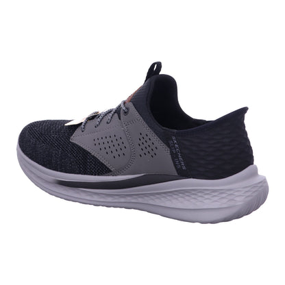 Skechers Halbschuhe 210889 SLADE - CASTER in Schwarz
