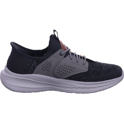 Skechers Halbschuhe 210889 SLADE - CASTER in Schwarz