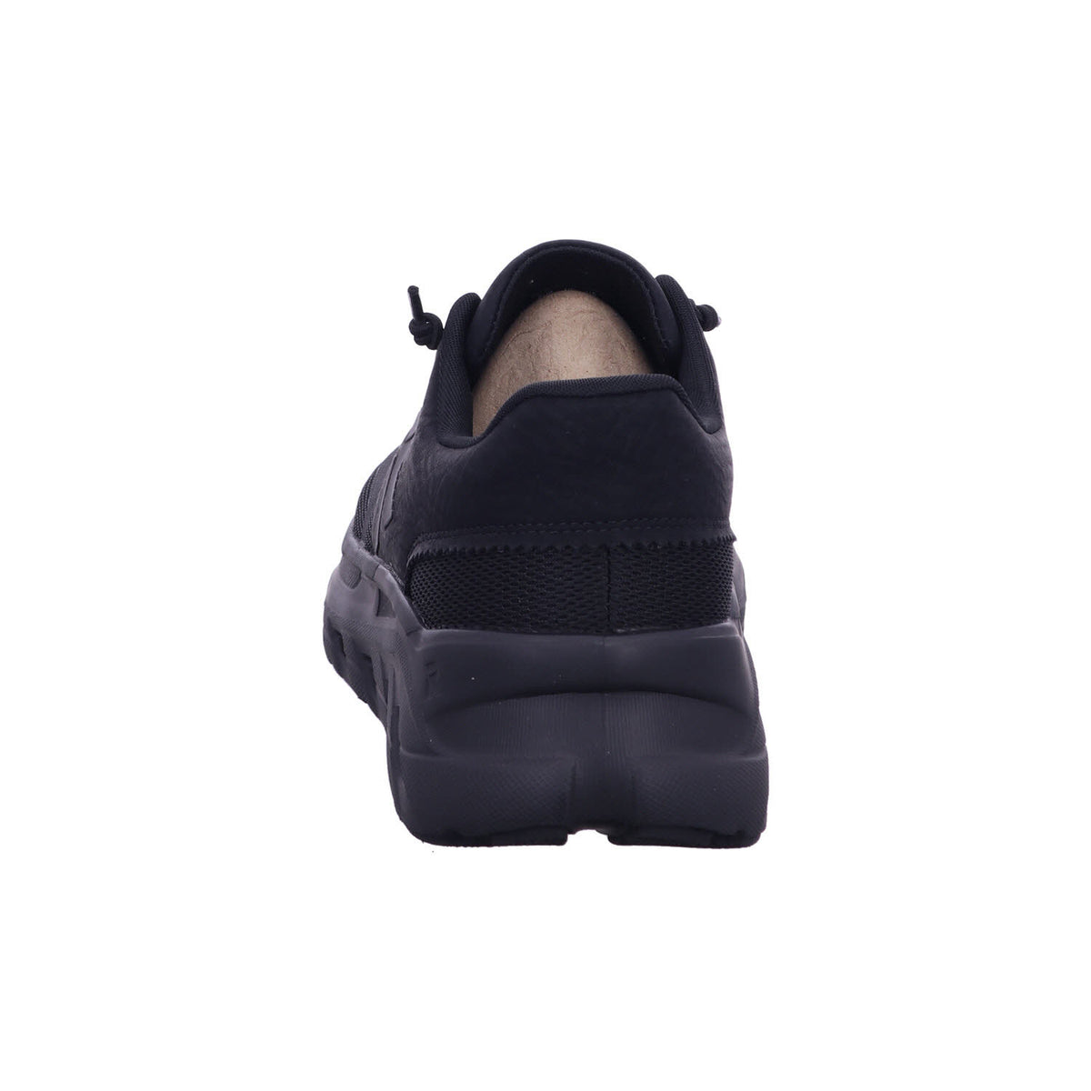 Rieker Halbschuhe U3500  in Schwarz