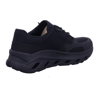 Rieker Halbschuhe U3500  in Schwarz