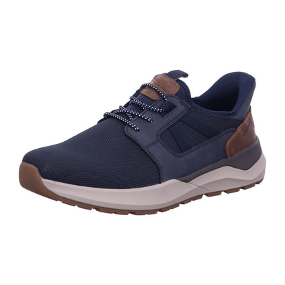 Rieker Halbschuhe 06051  in Schwarz