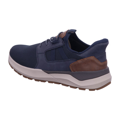 Rieker Halbschuhe 06051  in Schwarz