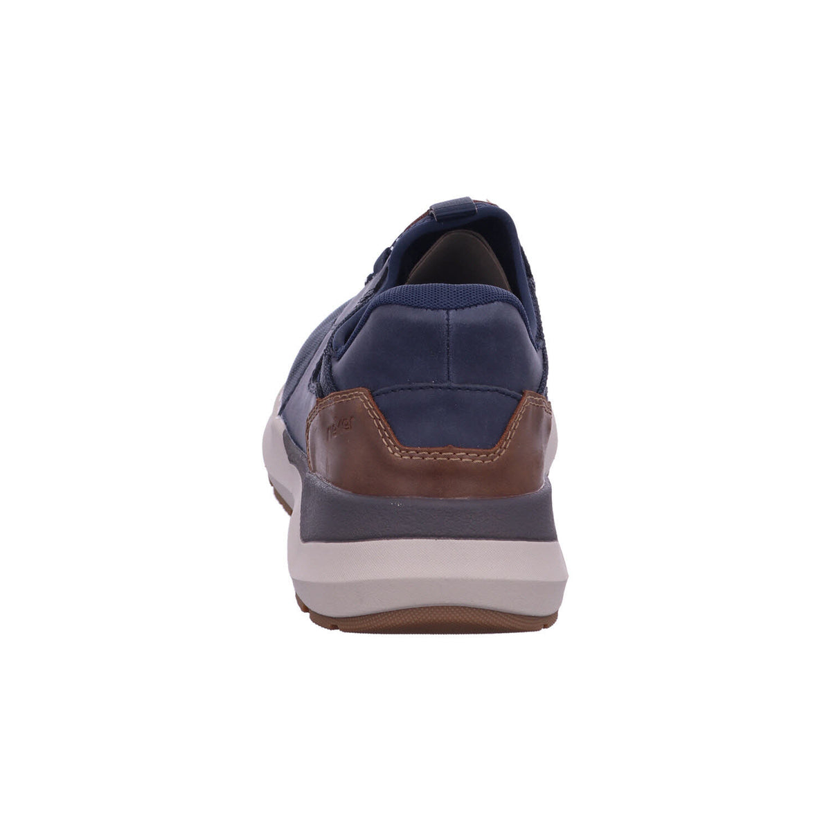 Rieker Halbschuhe 06051  in Schwarz