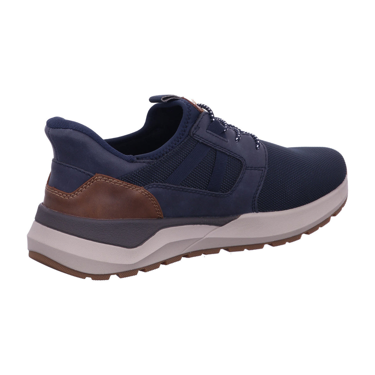 Rieker Halbschuhe 06051  in Schwarz