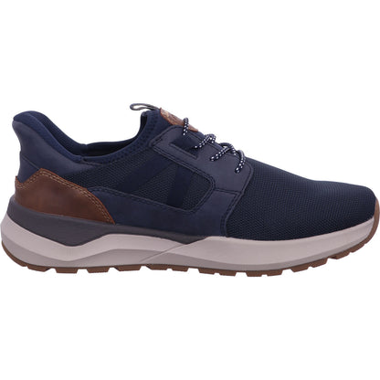 Rieker Halbschuhe 06051  in Schwarz
