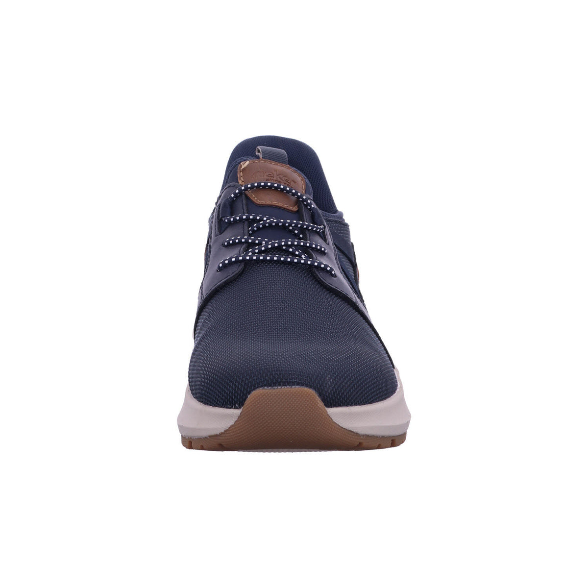 Rieker Halbschuhe 06051  in Schwarz