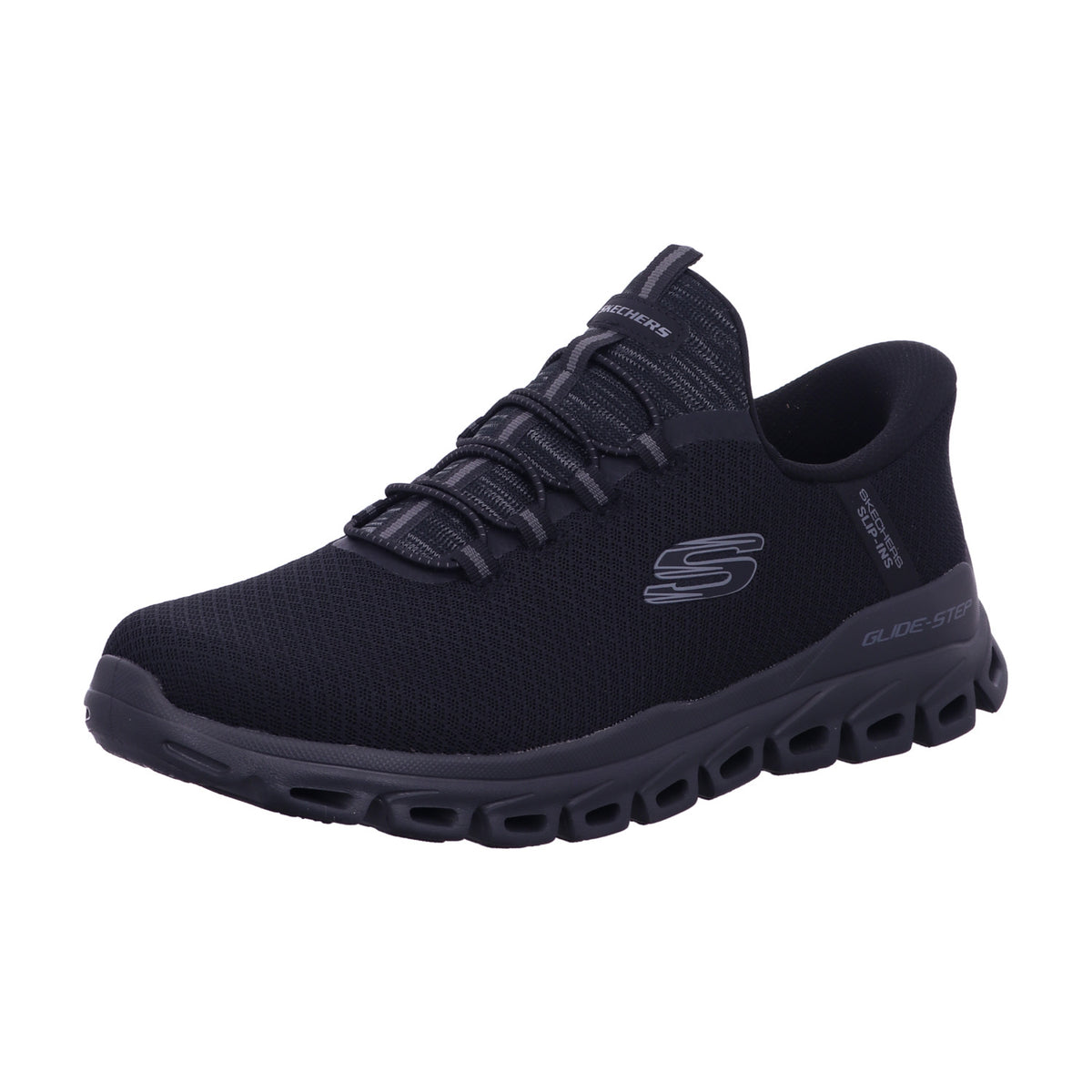 Skechers Halbschuhe 233010 GLIDE-STEP - NOXUS in Schwarz
