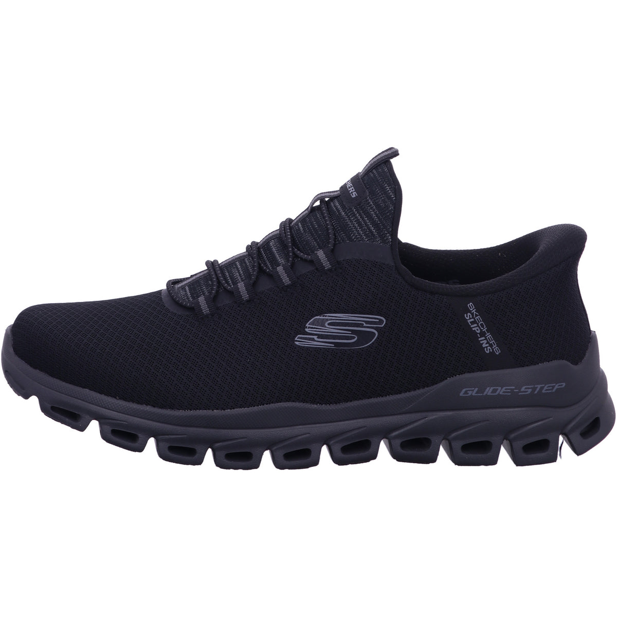 Skechers Halbschuhe 233010 GLIDE-STEP - NOXUS in Schwarz