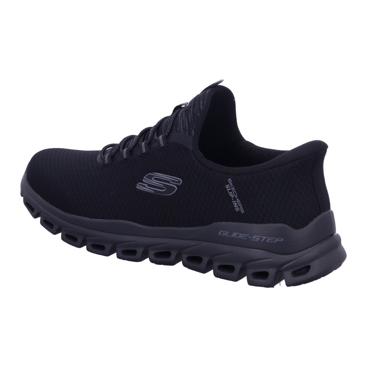 Skechers Halbschuhe 233010 GLIDE-STEP - NOXUS in Schwarz