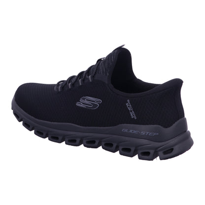 Skechers Halbschuhe 233010 GLIDE-STEP - NOXUS in Schwarz