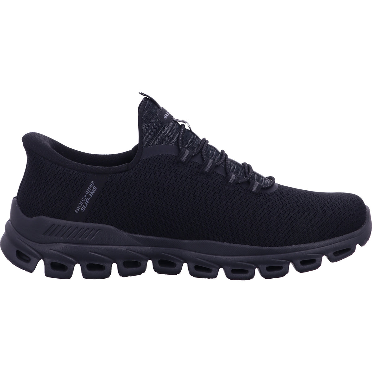 Skechers Halbschuhe 233010 GLIDE-STEP - NOXUS in Schwarz