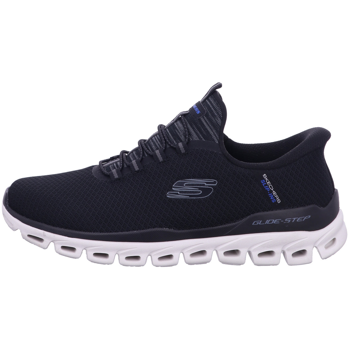 Skechers Halbschuhe 233010 GLIDE-STEP - NOXUS in Schwarz