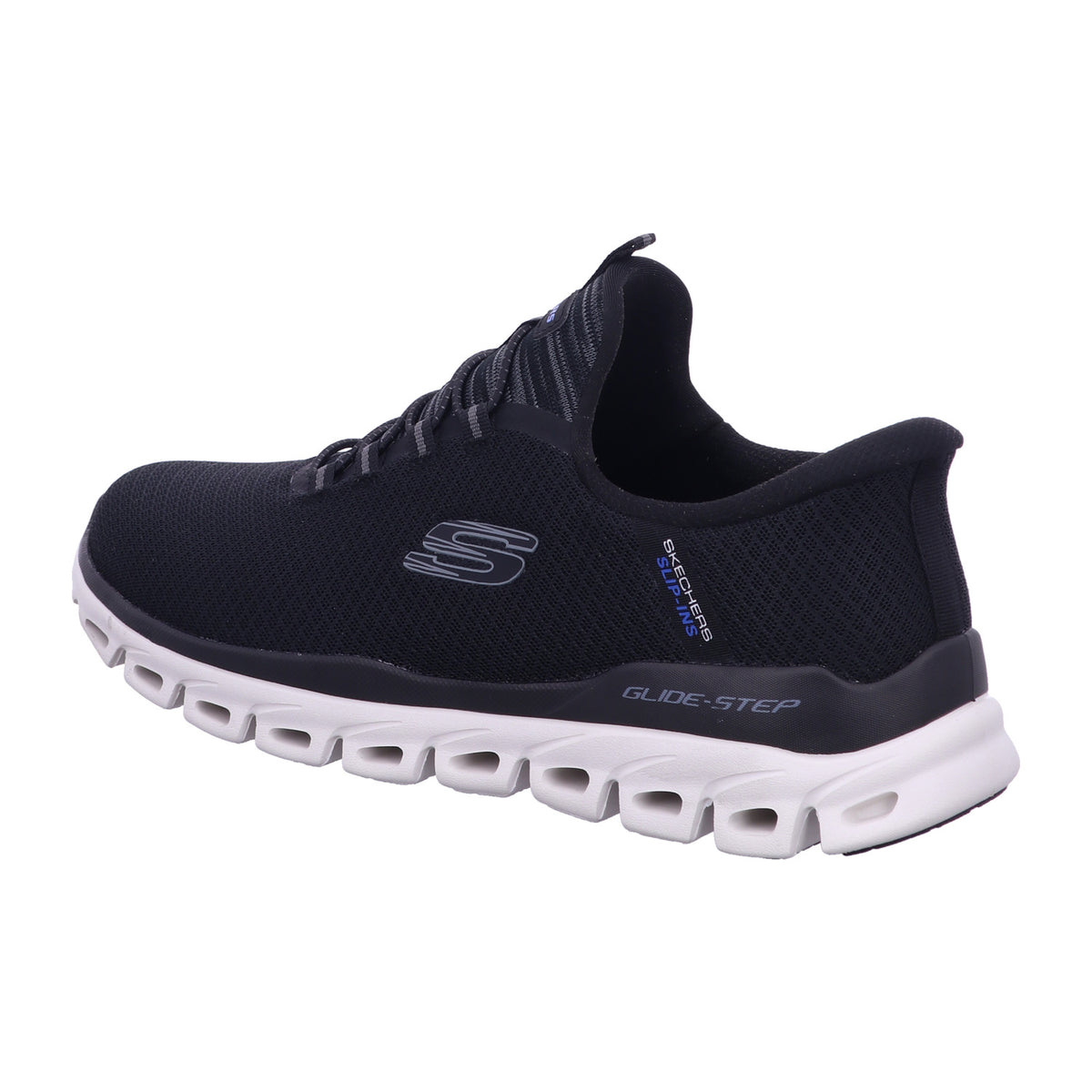 Skechers Halbschuhe 233010 GLIDE-STEP - NOXUS in Schwarz