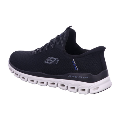 Skechers Halbschuhe 233010 GLIDE-STEP - NOXUS in Schwarz