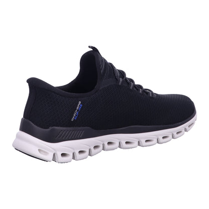 Skechers Halbschuhe 233010 GLIDE-STEP - NOXUS in Schwarz