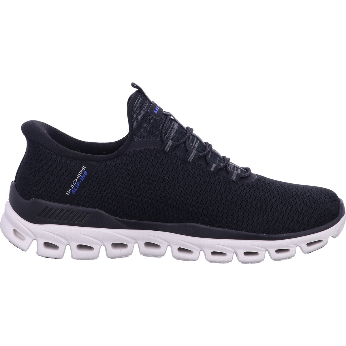 Skechers Halbschuhe 233010 GLIDE-STEP - NOXUS in Schwarz