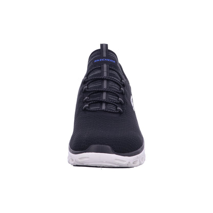 Skechers Halbschuhe 233010 GLIDE-STEP - NOXUS in Schwarz