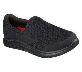 Skechers Halbschuhe 76580EC COZARD in Schwarz