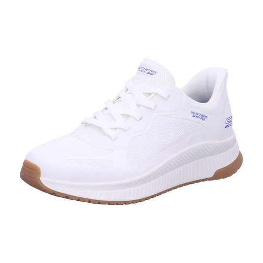 Skechers Halbschuhe 118423 BOBS SQUAD 4 - in Weiß