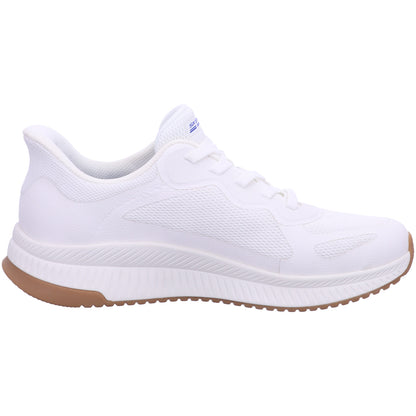 Skechers Halbschuhe 118423 BOBS SQUAD 4 - in Weiß