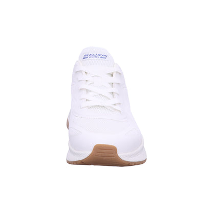 Skechers Halbschuhe 118423 BOBS SQUAD 4 - in Weiß