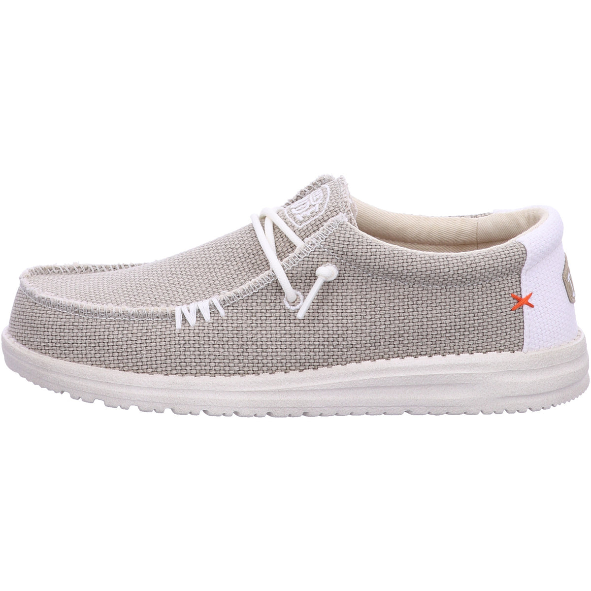 Hey Dude Halbschuhe HD40003 Wally in Weiß